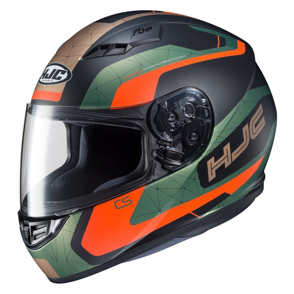 csr motorcycle helmet HJC CS-R3 Dosta MC-47SF