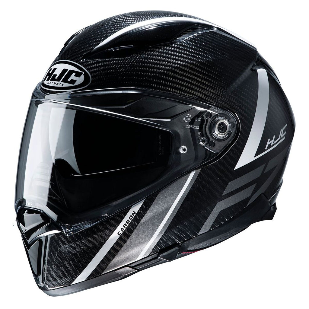 HJC F70 Eston MC-5 Carbon Helmet