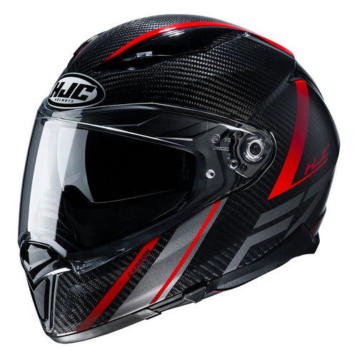 HJC F70 Eston MC-1 Carbon Helmet