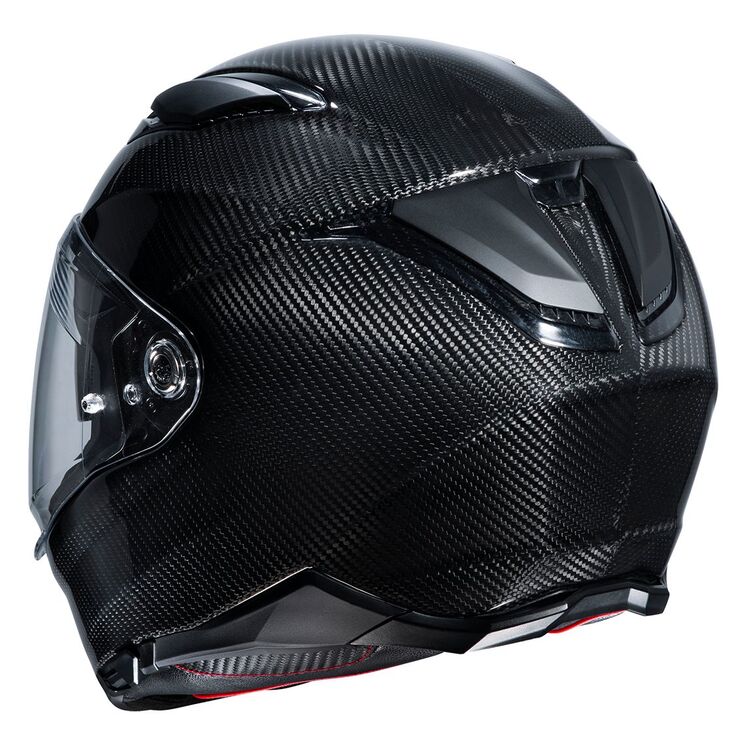 hjc carbon fiber open face helmet i31 Depe LG The helmet is suitable for both men and women and is available in a Matte Black color F100 CARBON STAN