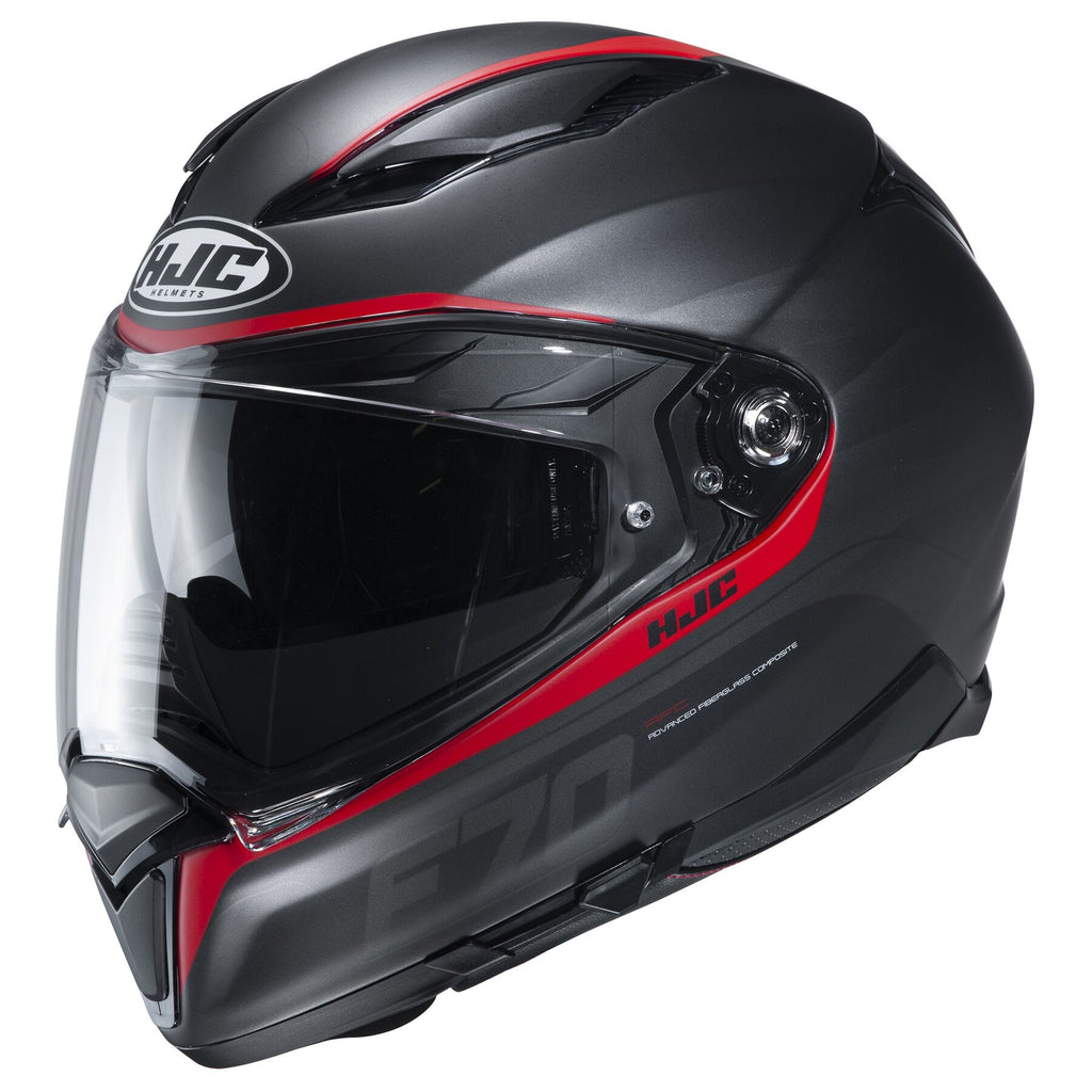 HJC F70 Feron MC-1SF Helmet
