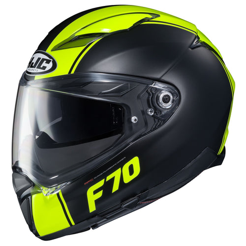 HJC F70 Mago MC-3HSF Helmet