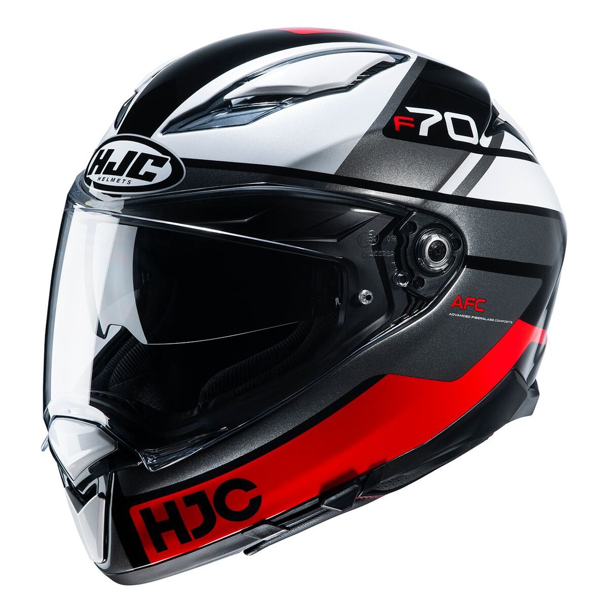 HJC F70 Tino MC-1 Helmet – Motorangutan HJC F70 Tino MC-1 Helmet – Motorangutan