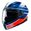 HJC F70 Tino MC-21SF Helmet