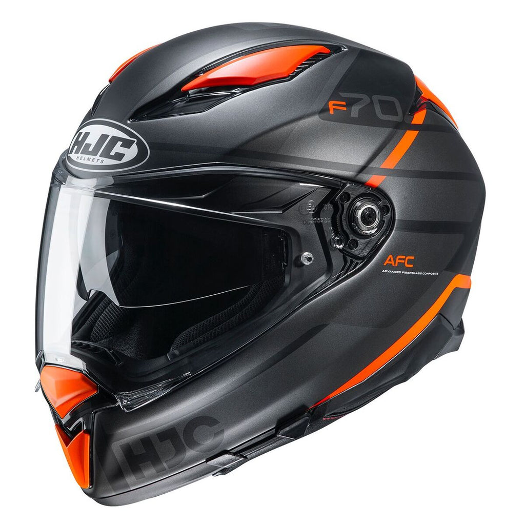 HJC F70 Tino MC-7SF Helmet