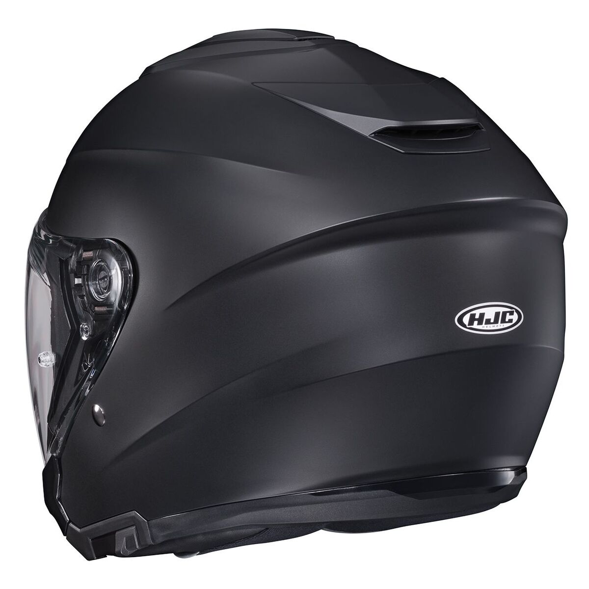 hjc 130 helmet HJC i30 Solids Helmet – Motorangutan