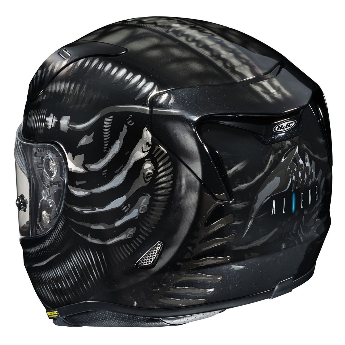 HJC RPHA 11 Pro Aliens Fox MC-5 – Motorangutan