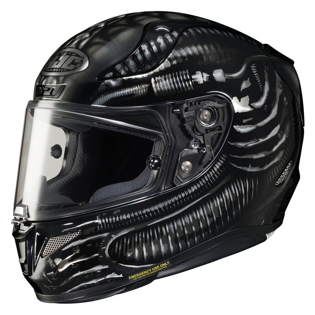HJC RPHA 11 Pro Aliens Fox MC-5 – Motorangutan