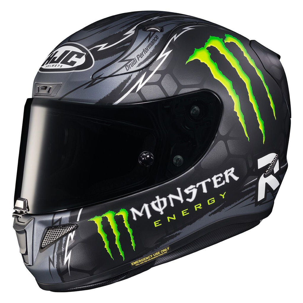 HJC RPHA 11 Pro Crutchlow Black MC-5S – Motorangutan