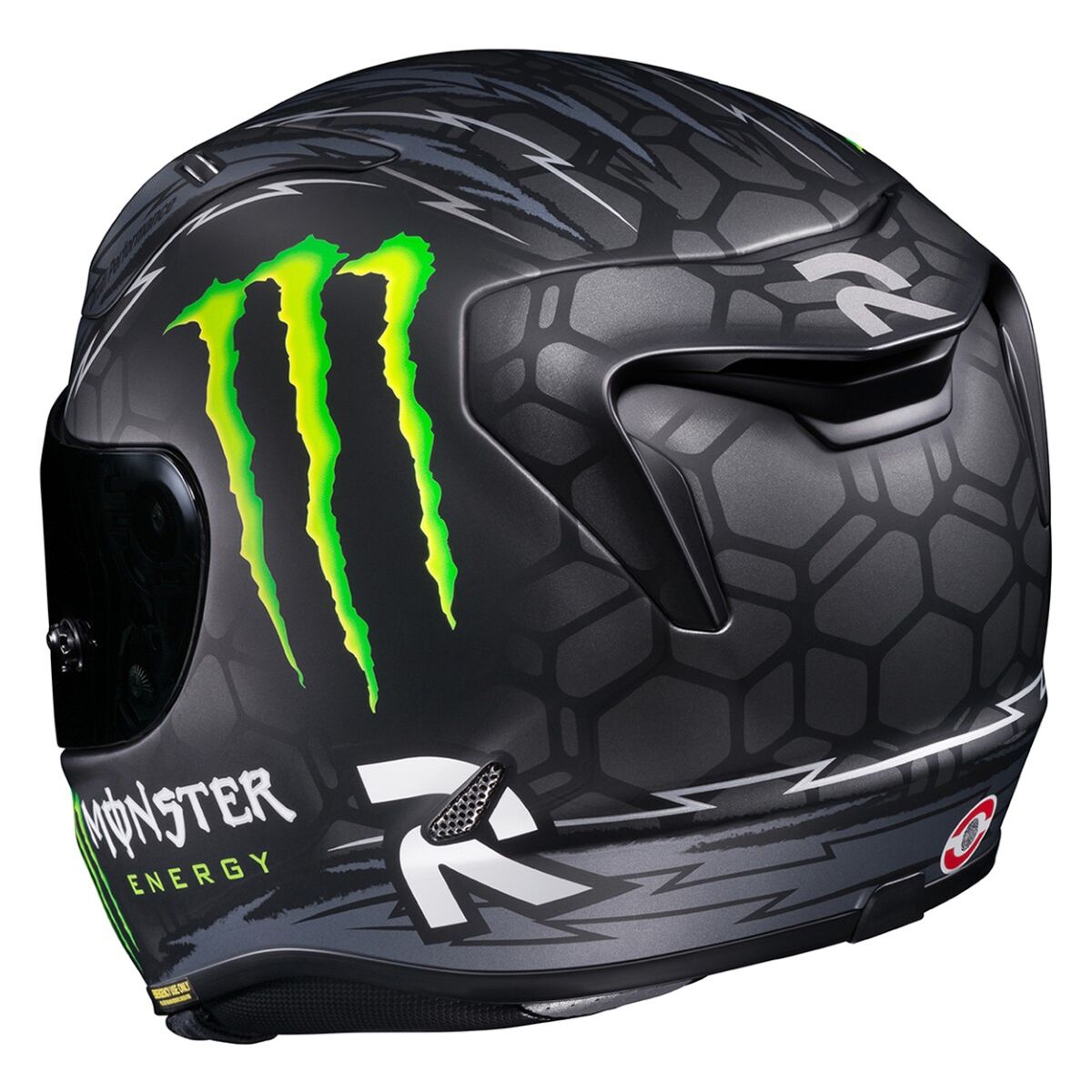 HJC RPHA 11 Pro Crutchlow Black MC-5S – Motorangutan