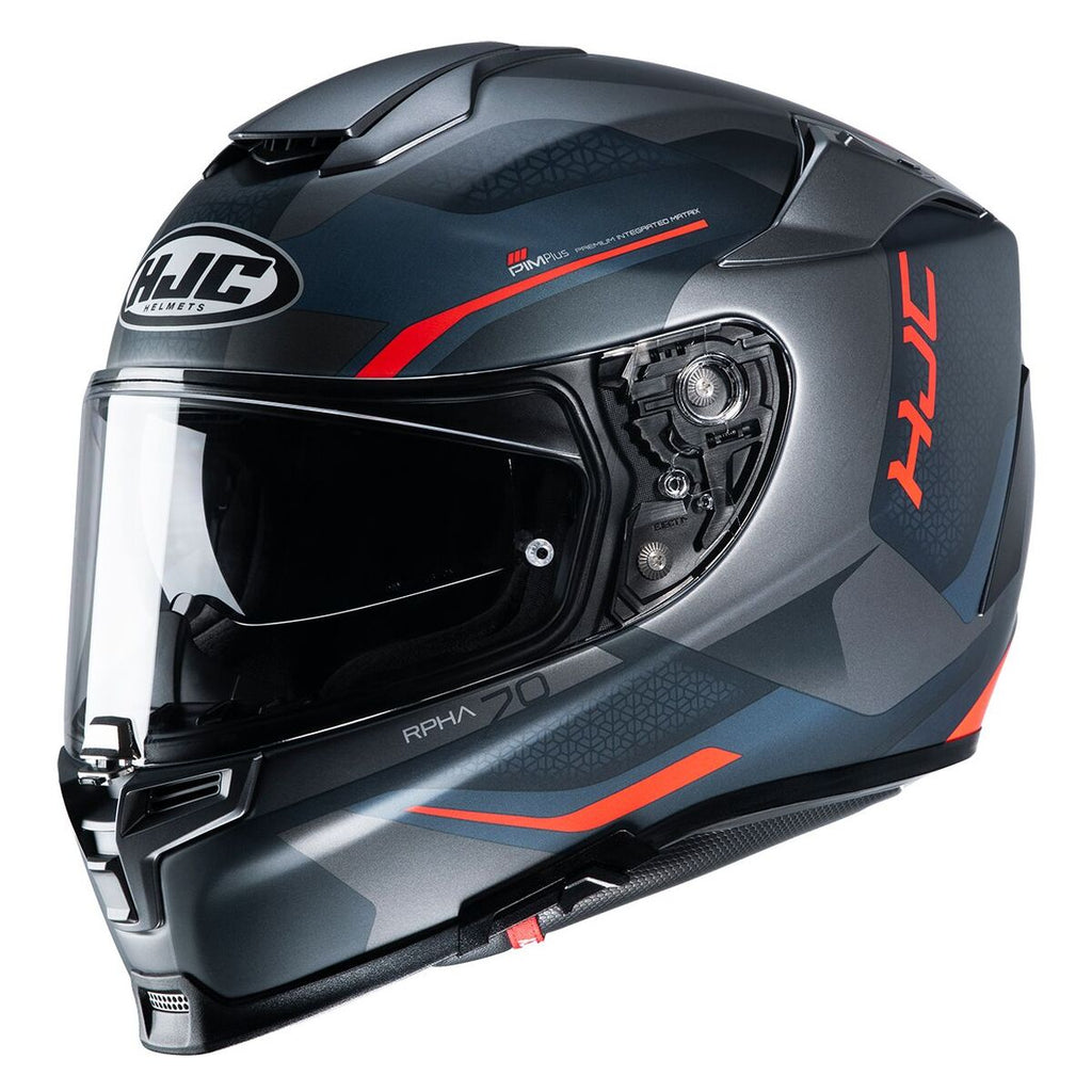 hjc 70st helmet RPHA 70 ST style riding for touring and tucked angle riding for sport HJC RPHA 70 ST Helmets