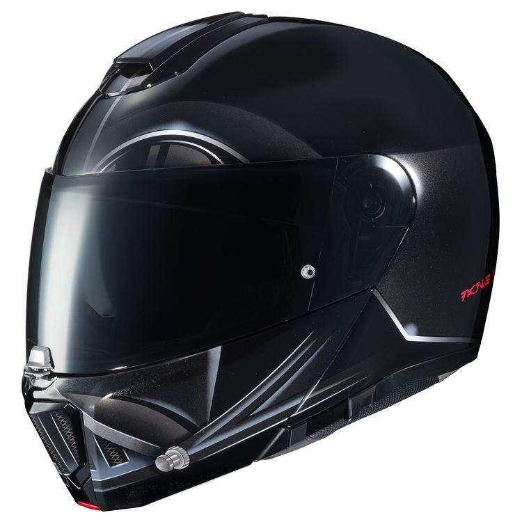 HJC Rpha 90 Darth Vader Helmet
