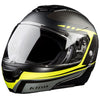 Klim TK1200 Karbon Modular Helmet Illumino Hi-Vis