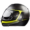 Klim TK1200 Karbon Modular Helmet Illumino Hi-Vis