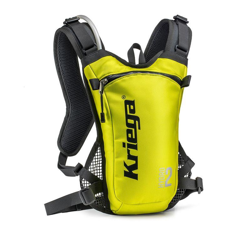 Kriega Hydro 2 Hydration Backpack Lime
