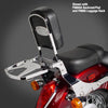 National Cycle Paladin Quickset Backrest (Honda)