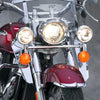 National Cycle Chrome Lower Deflectors (Honda)