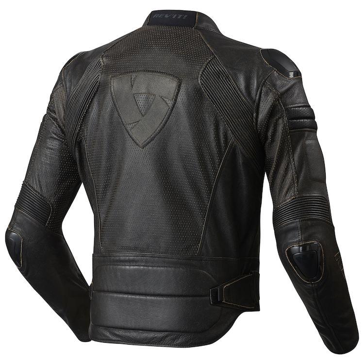 REV IT Akira Air Vintage Jacket Motorangutan