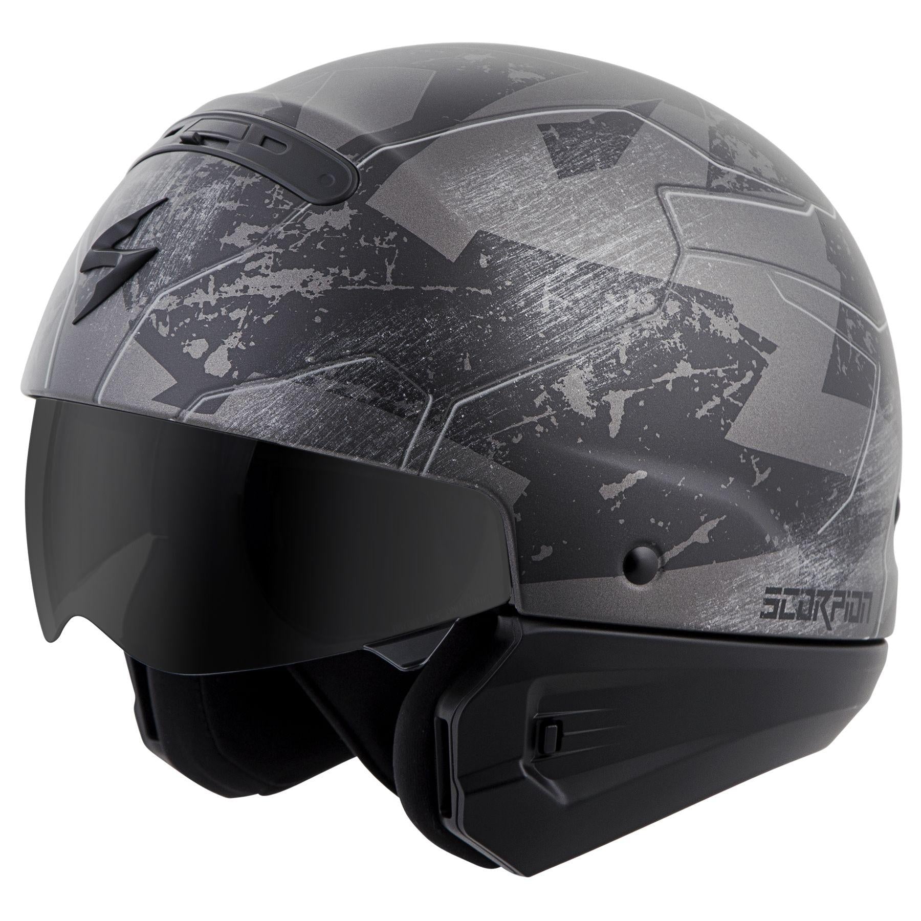 scorpion covert helmet digicamo Scorpion Covert Ratnik Helmet Phantom – Motorangutan