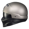 Scorpion Covert Open-Face Helmet w/ Evo Mask - Austin-Texas