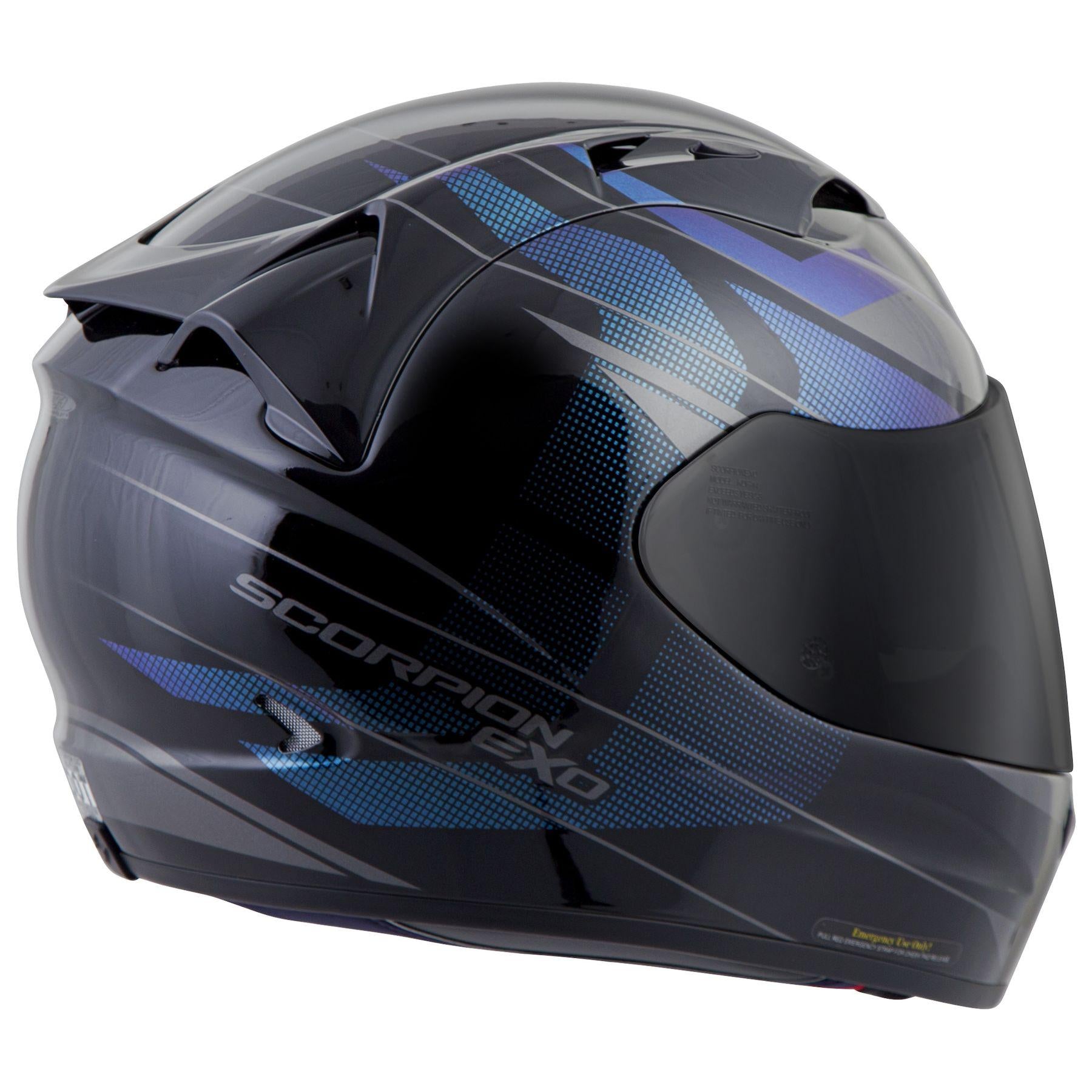 Casco scorpion exo t1200 2025