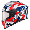 Scorpion EXO-R1 Air Bautista LS Helmet - Austin-Texas
