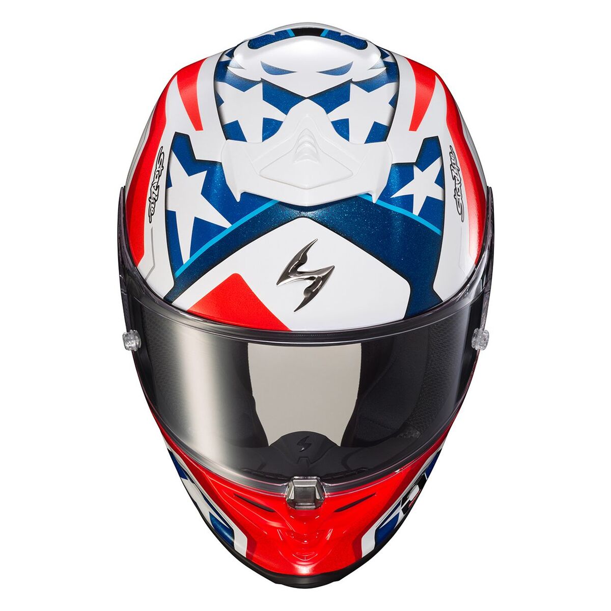 Scorpion EXO-R1 Air Bautista Laguan Seca Helmet – Motorangutan