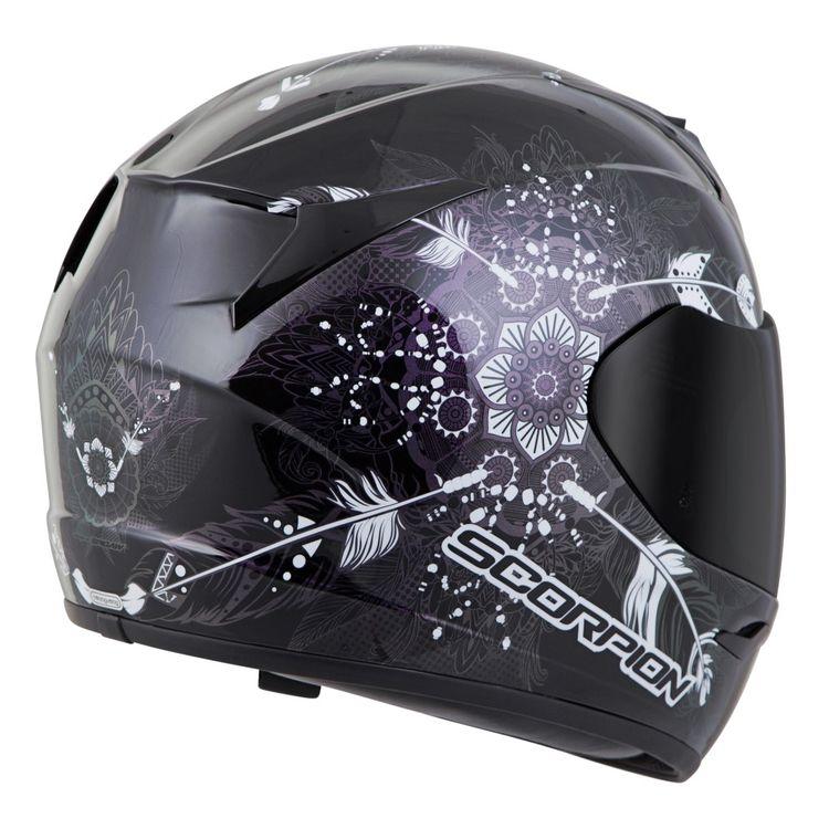 scorpion dream helmet Scorpion EXO-R320 Dream Black Helmet – Motorangutan