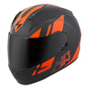 Scorpion EXO-R320 Endeavor Black-Orange Helmet