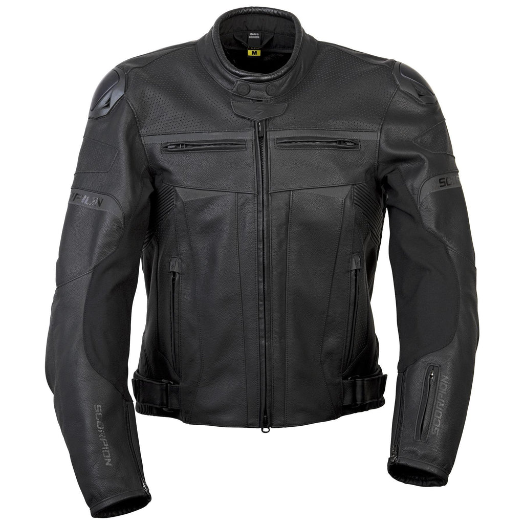 Scorpion Ravin Leather Jacket - Main Image