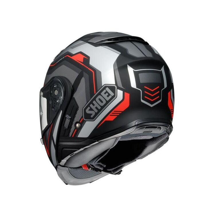 Shoei Neotec II Respect Modular Helmet – Motorangutan Shoei Neotec II Respect Modular Helmet – Motorangutan
