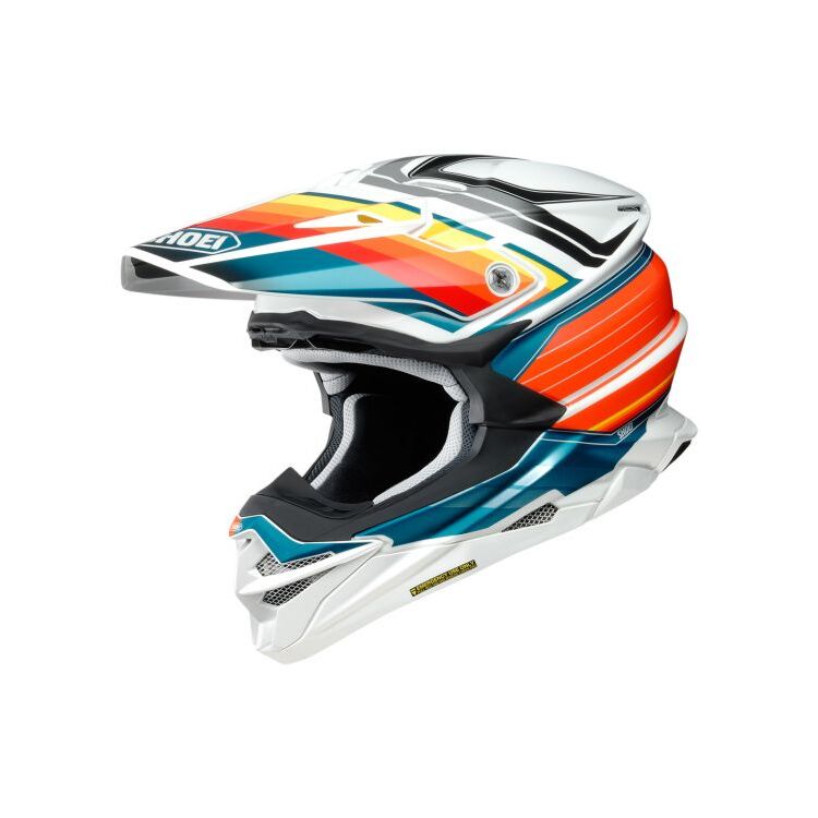 Shoei VFX-EVO Offroad Pinnacle TC-8 Helmet