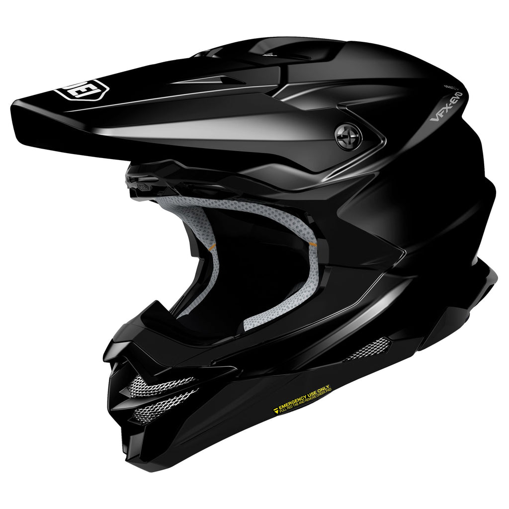 Shoei VFX-EVO Offroad Solids Helmet