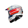 Shoei VFX-EVO Offroad Pinnacle TC-1 Helmet