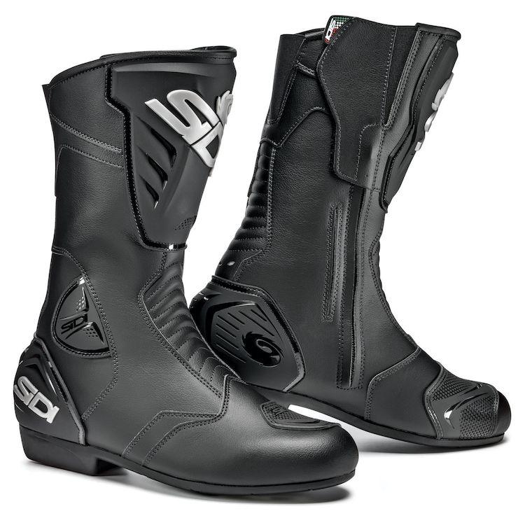 SIDI Black Rain Boots
