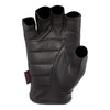 Speed and Strength Half Nelson Leather Gloves