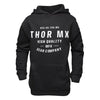 Thor Crafted Youth Hoody