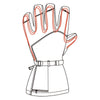 Tour Master Synergy 7.4 Textile Women’s Gloves