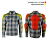 Speed and Strength Men's True Grit Armored Moto Shirt
