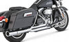Vance & Hines Pro Pipe - Chrome (Harley Davidson)