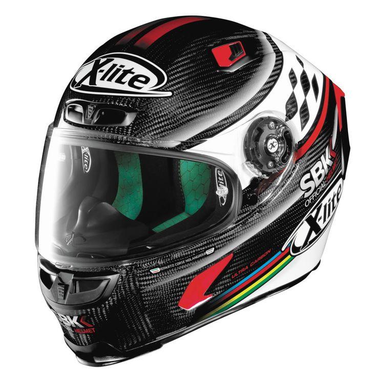 X-LITE X-803 Ultra Carbon Superbike Helmet